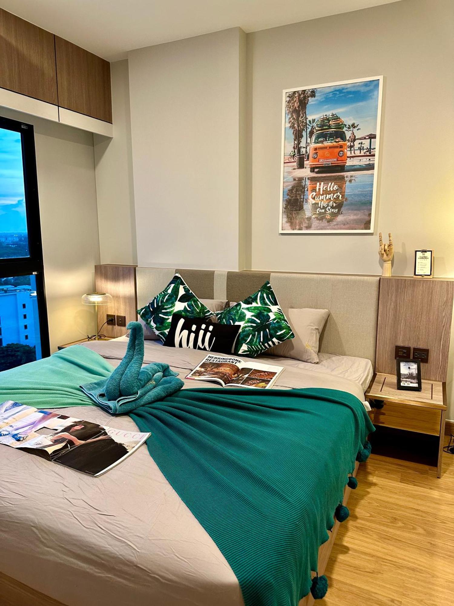 Astra Sky River Paronama Pool Luxury Changklan Čiang Mai Exteriér fotografie