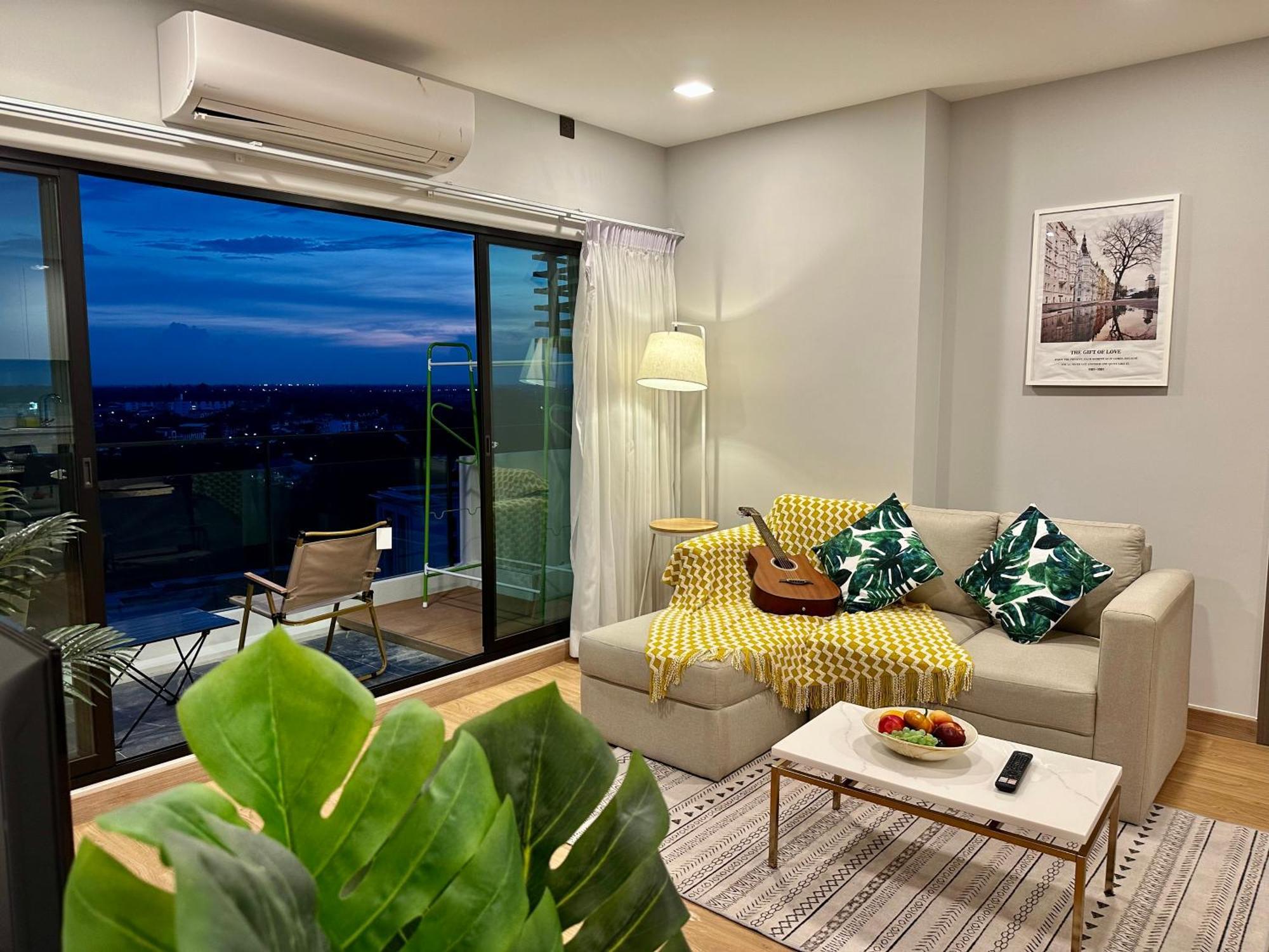 Astra Sky River Paronama Pool Luxury Changklan Čiang Mai Exteriér fotografie