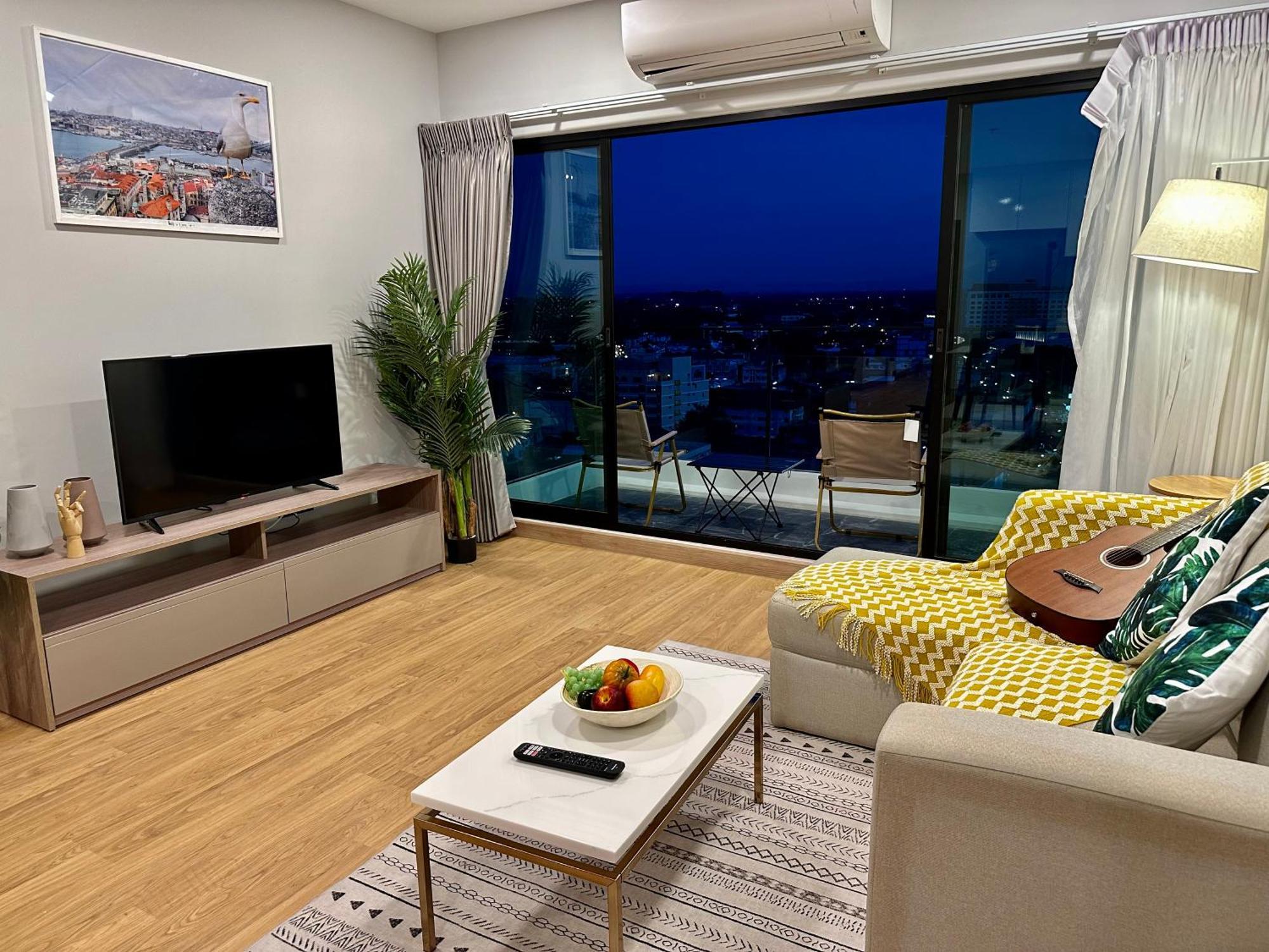 Astra Sky River Paronama Pool Luxury Changklan Čiang Mai Exteriér fotografie