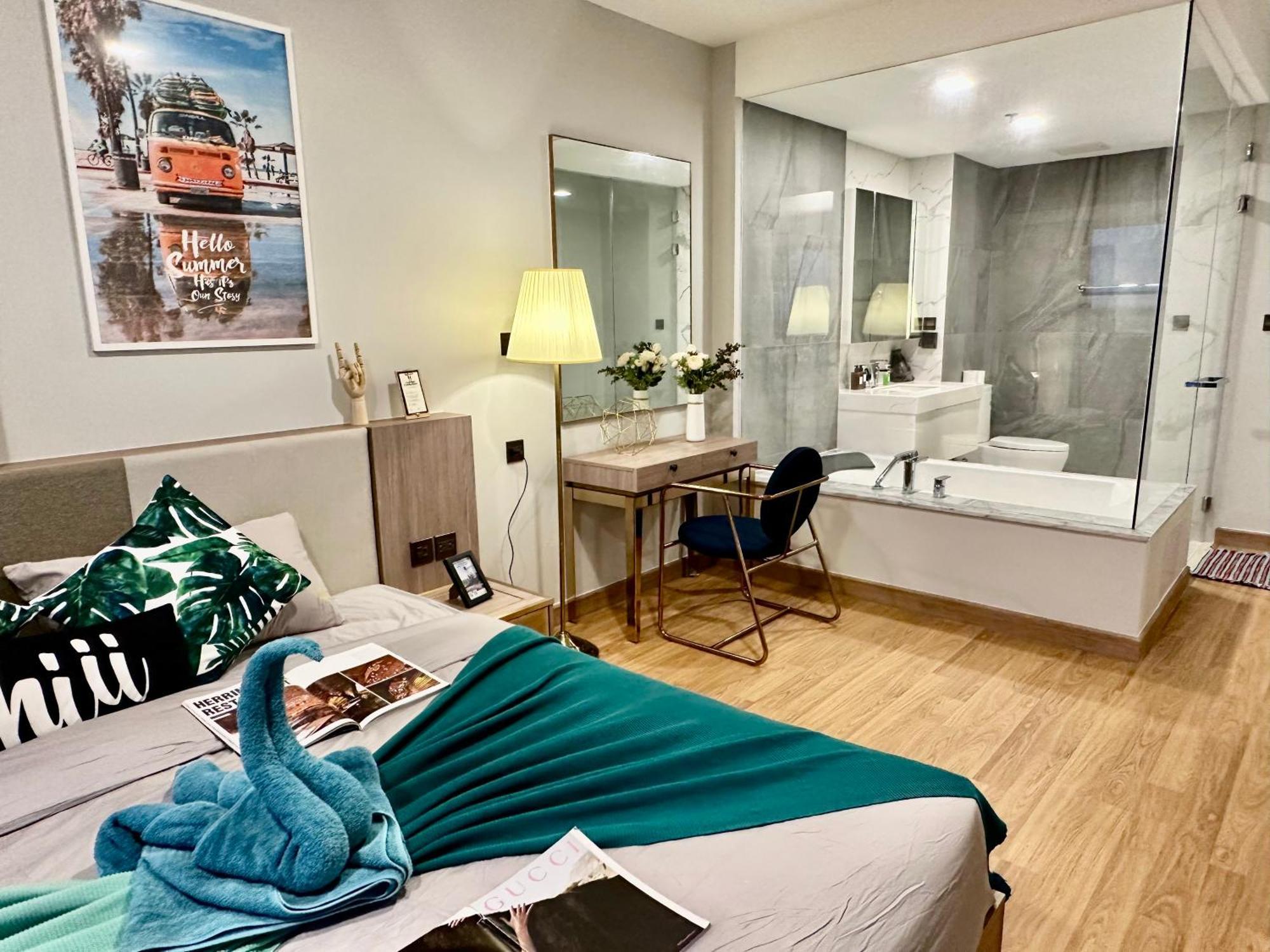 Astra Sky River Paronama Pool Luxury Changklan Čiang Mai Exteriér fotografie