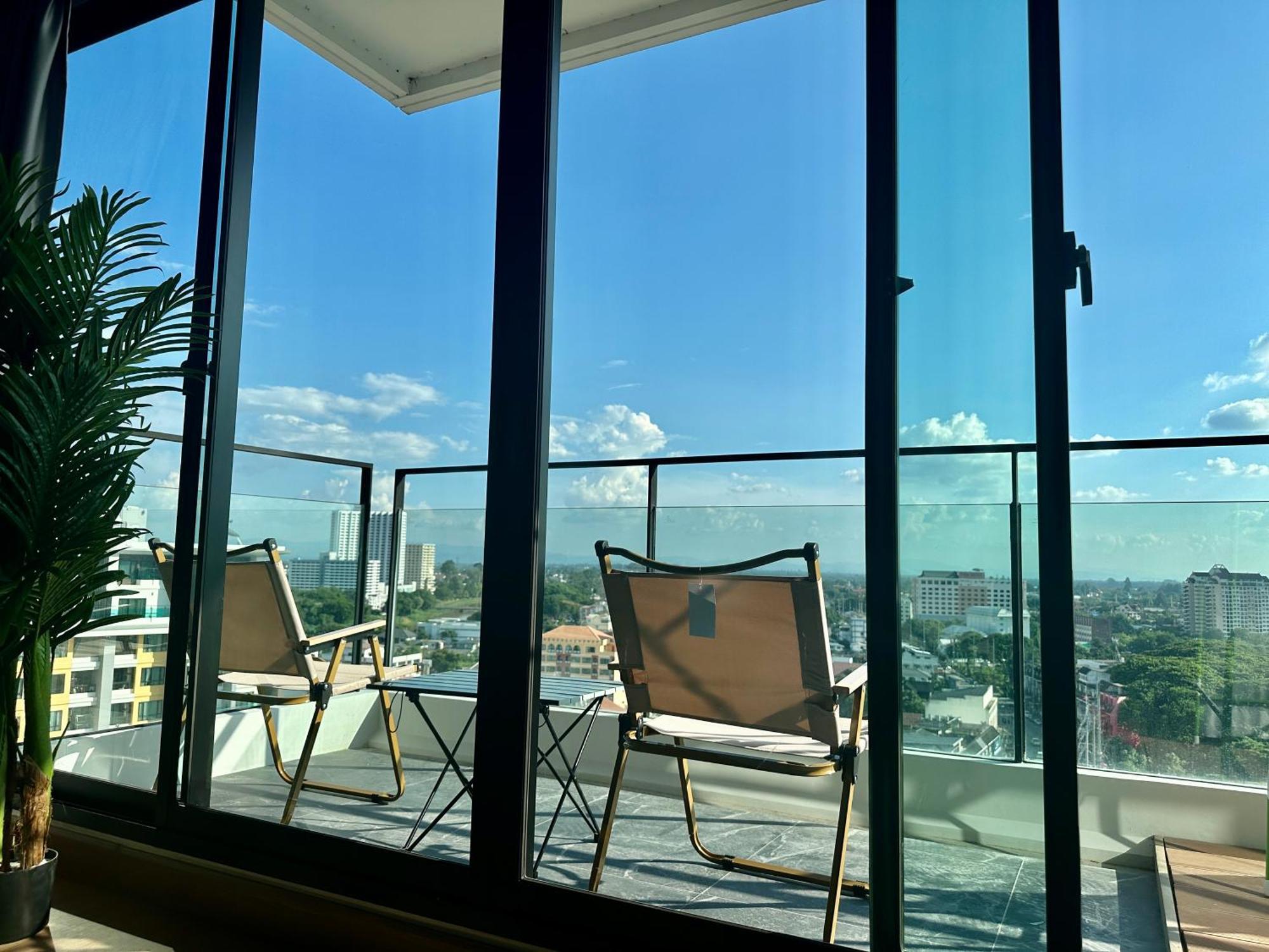 Astra Sky River Paronama Pool Luxury Changklan Čiang Mai Exteriér fotografie