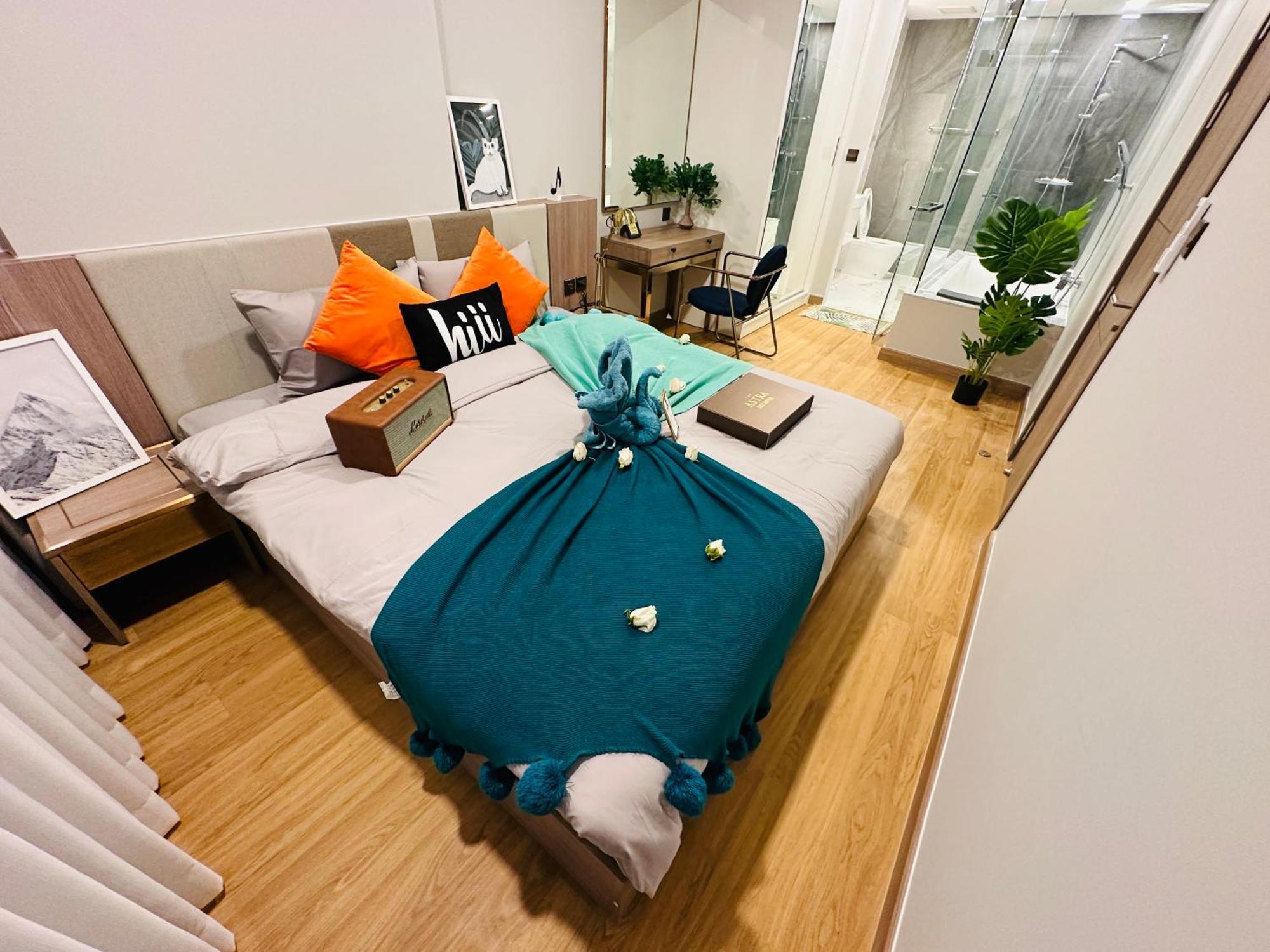 Astra Sky River Paronama Pool Luxury Changklan Čiang Mai Exteriér fotografie