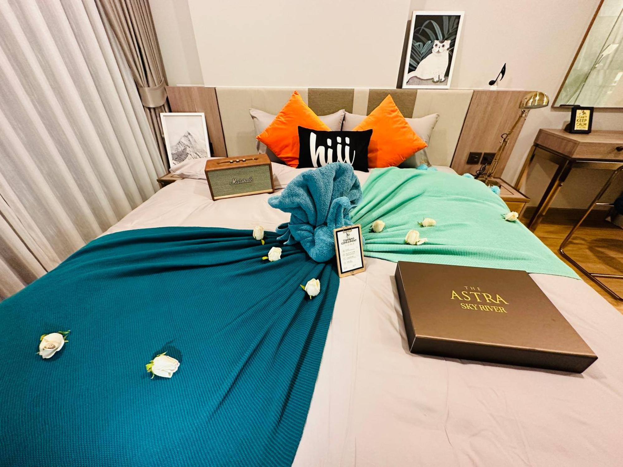 Astra Sky River Paronama Pool Luxury Changklan Čiang Mai Exteriér fotografie
